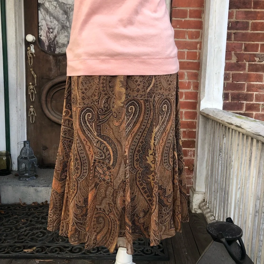 Anne Klein Skirt, size 8P - Picture 9 of 11